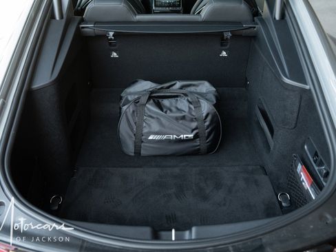 Used 2026 Mercedes-Benz AMG GT 63 image 11