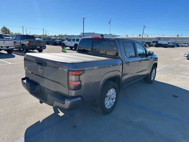 Used 2024 Nissan Frontier SV w/ SV Convenience Package AWD/4WD image 10