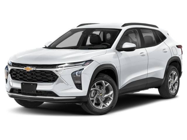 Used 2024 Chevrolet Trax LT w/ Driver Confidence Package FWD image 1