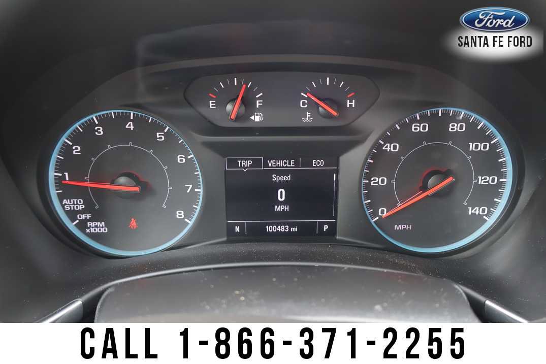 Used 2020 Chevrolet Equinox LS w/ LS Convenience Package FWD image 28