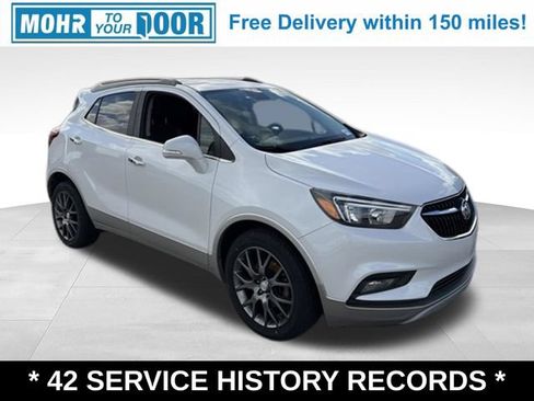 Used 2019 Buick Encore Sport Touring FWD image 8