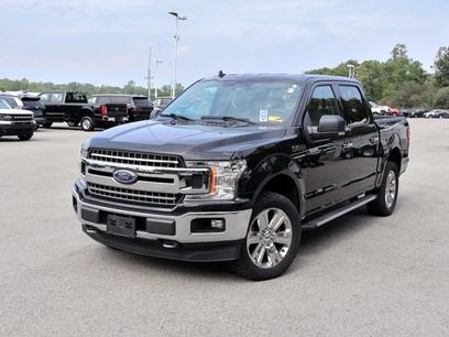 Used 2020 Ford F150 XLT w/ Equipment Group 302A Luxury