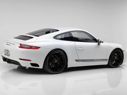 Used 2018 Porsche 911 Carrera T RWD image 19