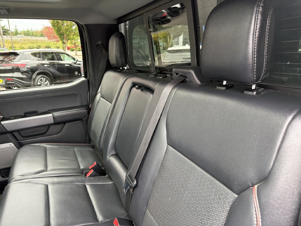 Used 2021 Ford F150 Lariat w/ Equipment Group 502A High AWD/4WD image 27