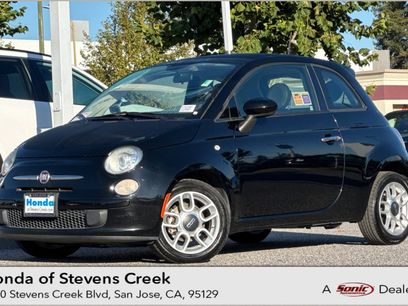 Used 2015 FIAT 500 Pop