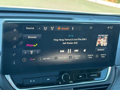 New 2025 Nissan Altima 2.5 SV w/ SV Special Edition Package image 20