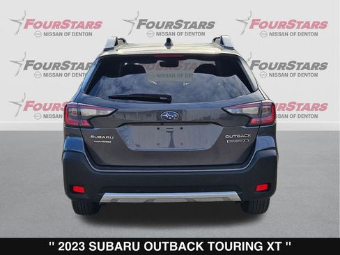 Used 2023 Subaru Outback Touring XT AWD/4WD image 5