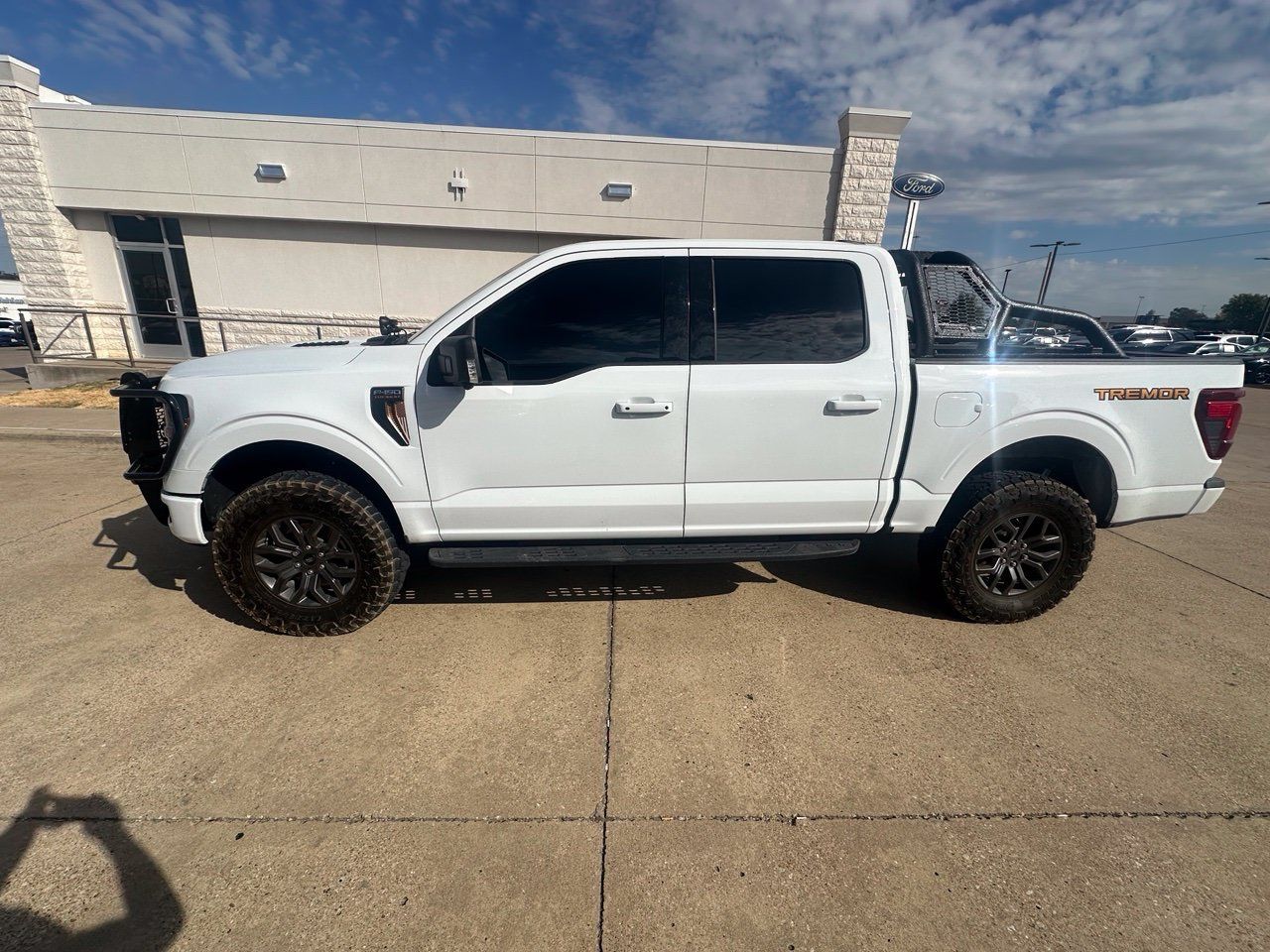 Used 2025 Ford F150 Tremor AWD/4WD image 4