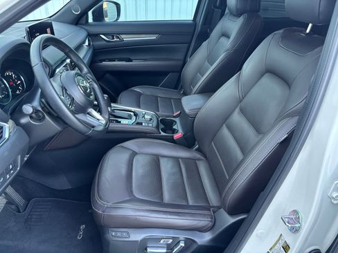 Certified 2025 MAZDA CX-5 Signature image 18