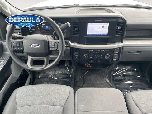Used 2025 Ford F250 XL w/ XL Off-Road Package AWD/4WD image 13
