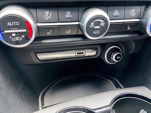 Used 2024 Alfa Romeo Giulia Ti w/ Performance Driving Package RWD image 26