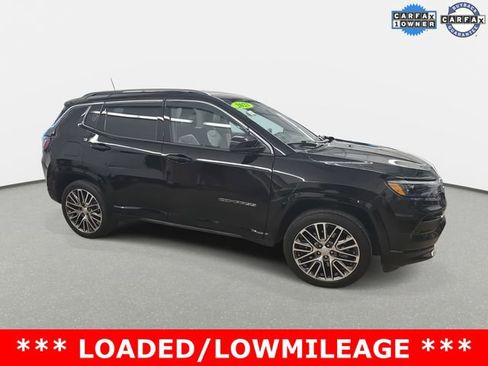 Used 2023 Jeep Compass Limited w/ Elite Group image 4
