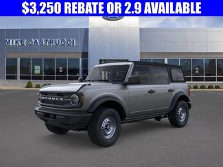 New 2025 Ford Bronco 4-Door video 1