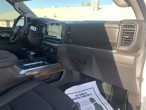 Certified 2026 Chevrolet Silverado 1500 LT Trail Boss w/ Safety Package AWD/4WD image 28
