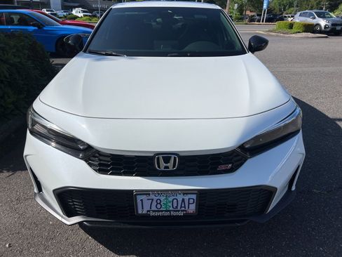 Used 2025 Honda Civic Si image 2