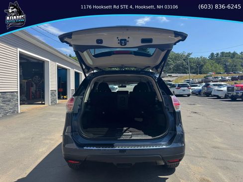 Used 2015 Nissan Rogue SV image 9