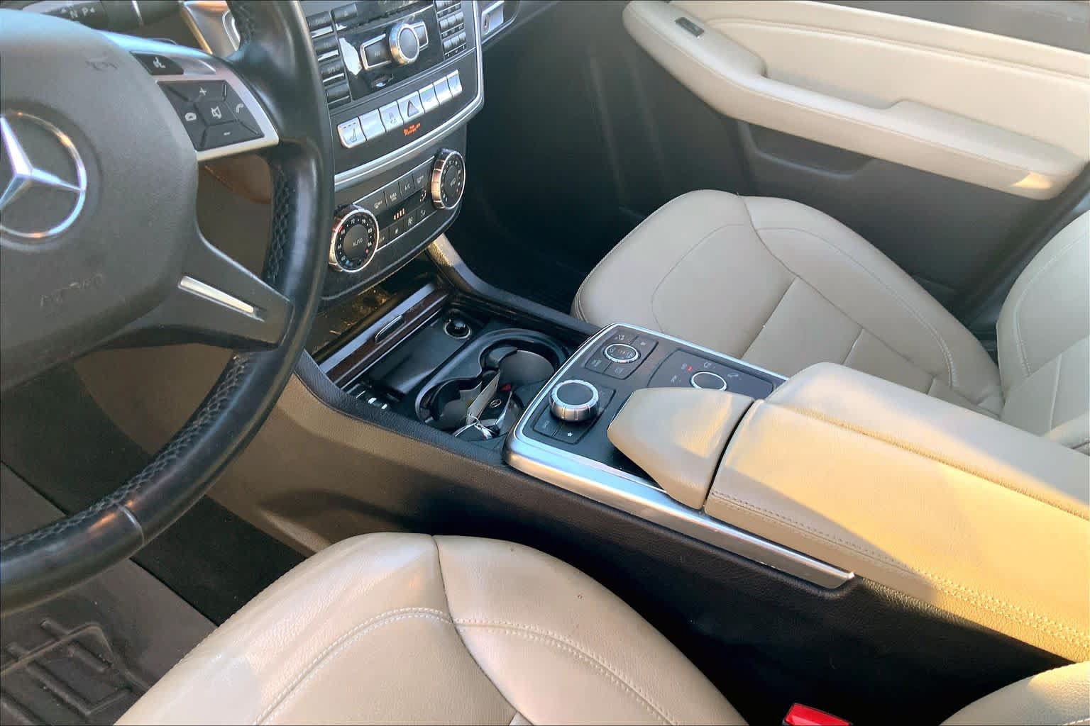 Used 2015 Mercedes-Benz ML 400 4MATIC image 17