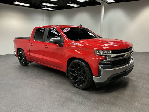 Used 2019 Chevrolet Silverado 1500 LT w/ All-Star Edition image 9
