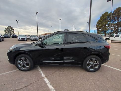 Used 2024 Ford Escape ST-Line image 9