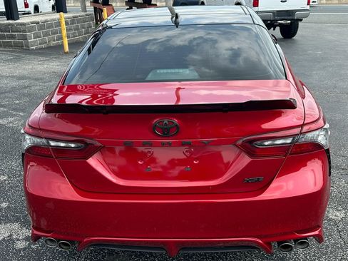 Used 2023 Toyota Camry XSE FWD image 7