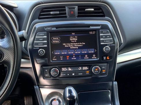 Used 2022 Nissan Maxima SV w/ Floor Mat Group image 7
