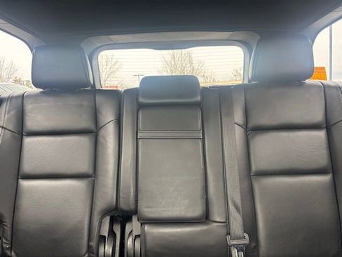 Used 2017 Jeep Grand Cherokee Overland w/ Jeep Active Safety Group image 11