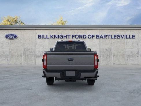 New 2026 Ford F350 Lariat w/ Black Appearance Package image 6