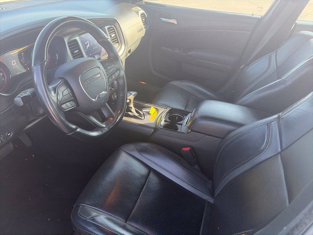 Used 2023 Dodge Charger SXT w/ Plus Group RWD image 16