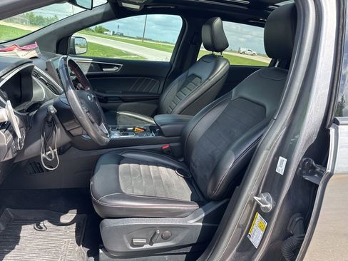 Used 2021 Ford Edge ST-Line AWD/4WD image 8