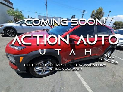 Used 2021 Hyundai Kona SE