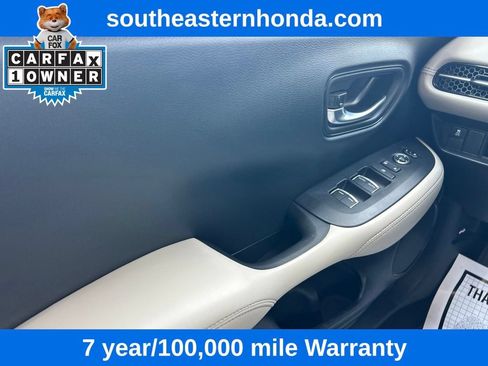 Used 2025 Honda HR-V EX-L image 18