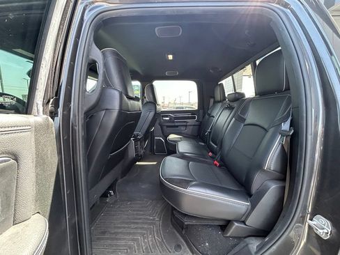 Used 2021 RAM 2500 Laramie AWD/4WD image 8
