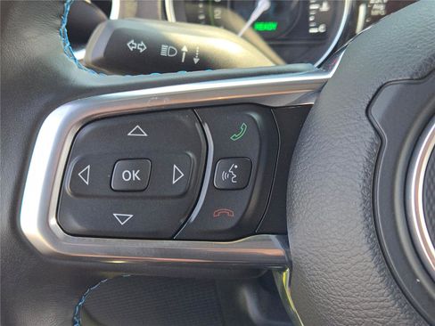 Used 2022 Jeep Wrangler Unlimited Rubicon 4xe w/ Safety Group image 32