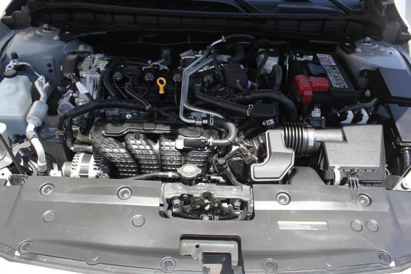 Used 2022 Nissan Altima 2.5 SV FWD image 39