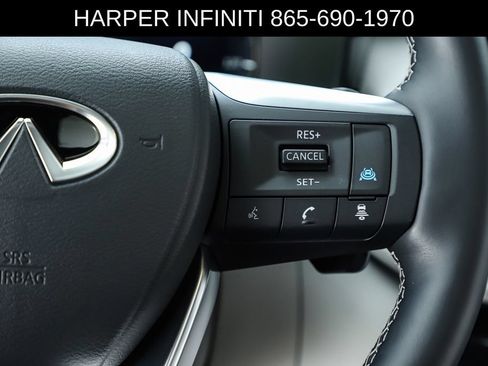 Certified 2026 INFINITI QX60 Autograph w/ Dark Cargo Package AWD/4WD image 62