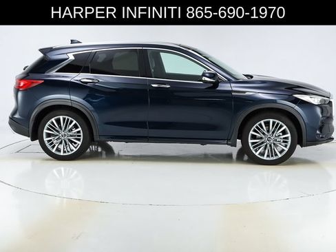 Used 2023 INFINITI QX50 Autograph AWD/4WD image 11