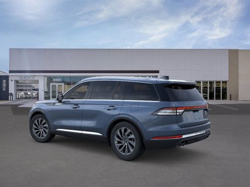 New 2026 Lincoln Aviator Premiere image 4