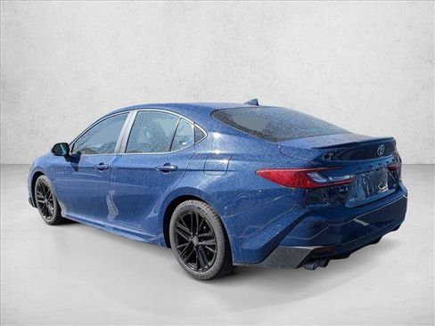 Certified 2025 Toyota Camry SE image 7