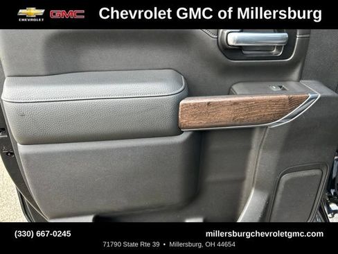Used 2021 GMC Sierra 3500 Denali w/ Denali Ultimate Package AWD/4WD image 32
