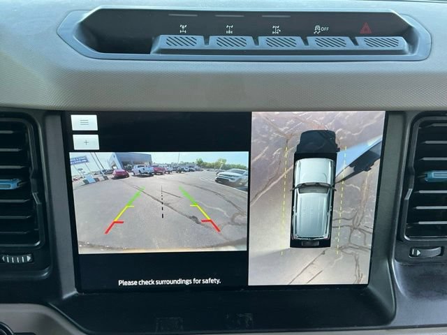 Used 2023 Ford Bronco Wildtrak AWD/4WD image 26