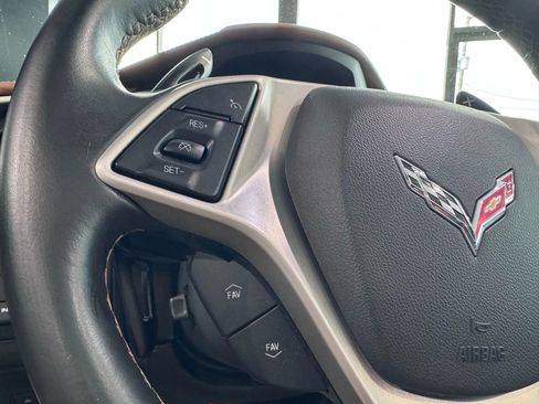 Used 2016 Chevrolet Corvette Z06 w/ 3LZ Preferred Equipment Group image 21