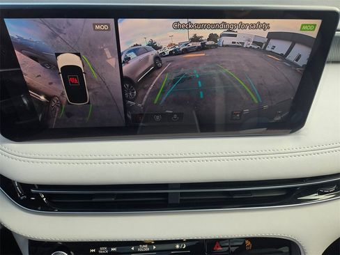 New 2026 INFINITI QX60 Luxe w/ Cargo Package image 9