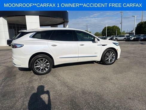 Used 2024 Buick Enclave Avenir w/ Avenir Technology Package AWD/4WD image 12