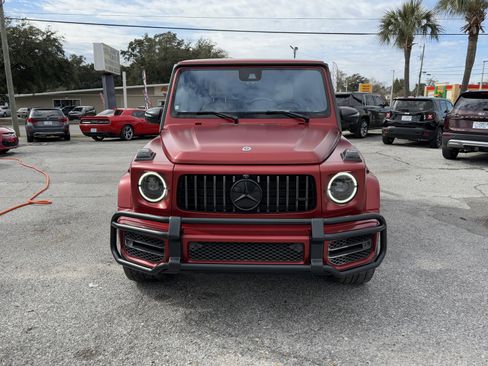 Used 2021 Mercedes-Benz G 63 AMG 4MATIC image 8