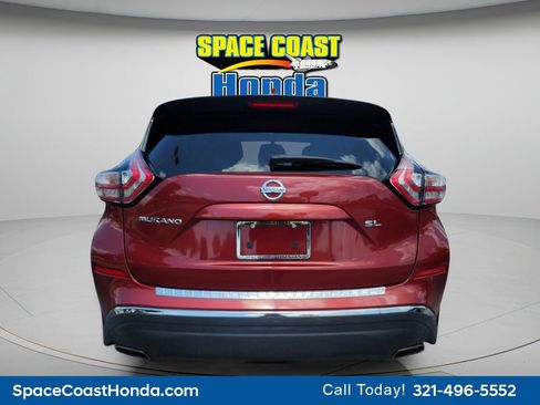 Used 2017 Nissan Murano SL FWD image 10