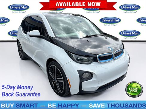 Used 2014 BMW i3 image 1