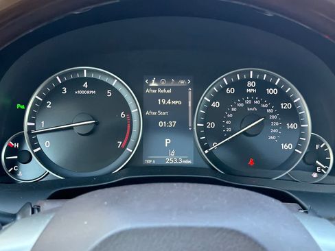 Used 2016 Lexus ES 350 w/ Luxury Package w/Wood Trim FWD image 28