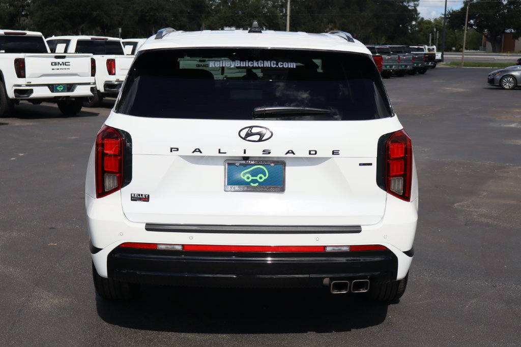 Used 2025 Hyundai Palisade Calligraphy AWD/4WD image 8