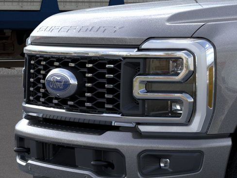 New 2026 Ford F350 Platinum image 17