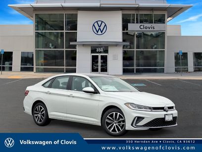 New 2026 Volkswagen Jetta SE